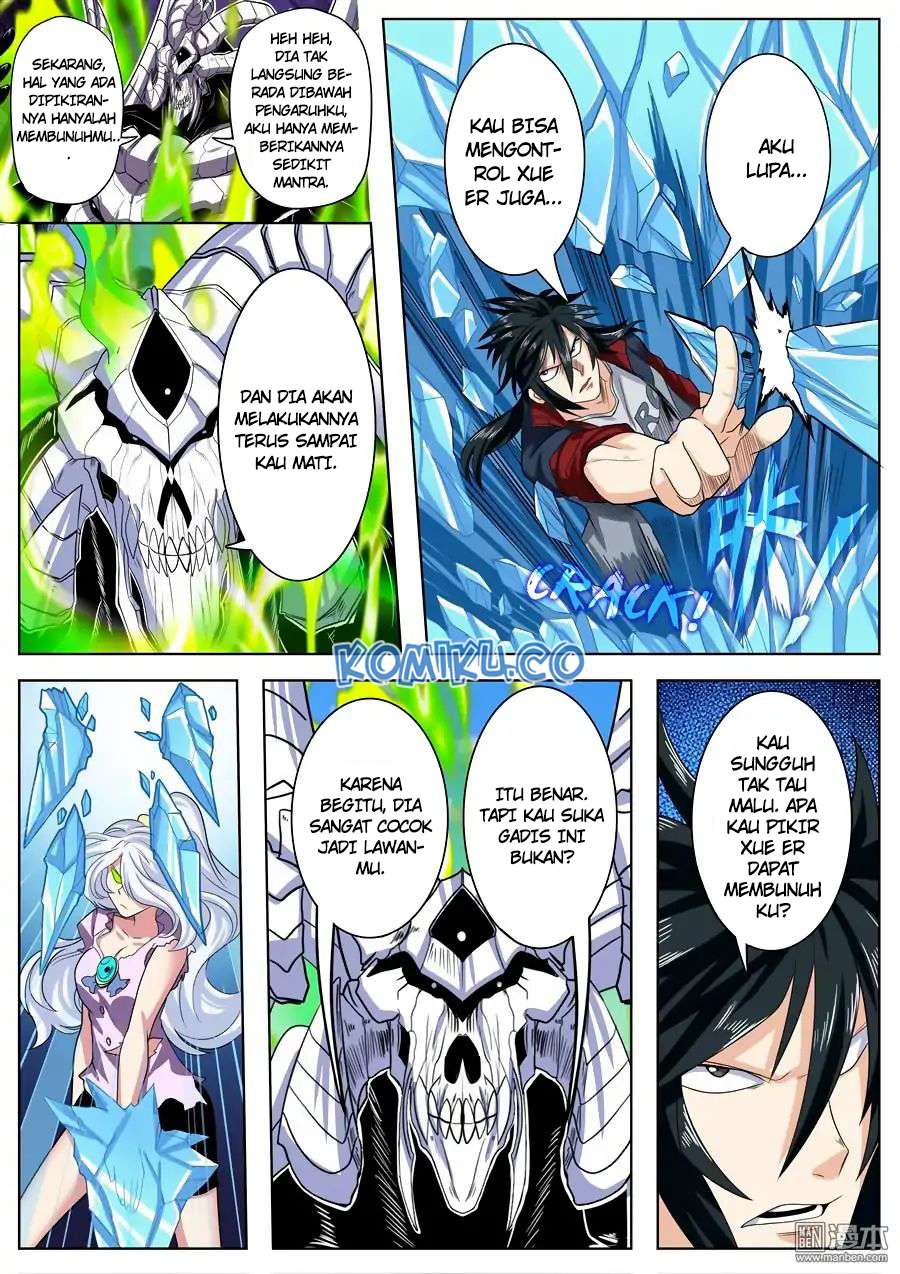 Hero? I Quit A Long Time Ago Bab 101 halaman 7