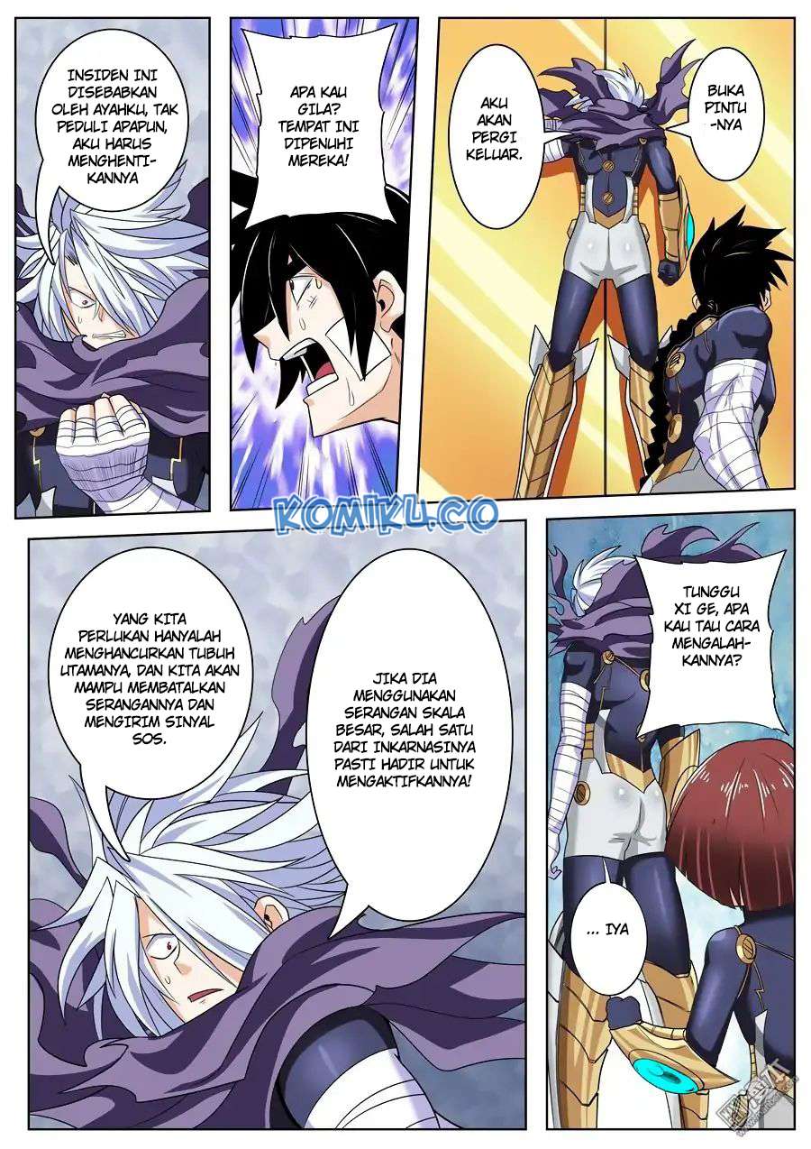Hero? I Quit A Long Time Ago Bab 101 halaman 14