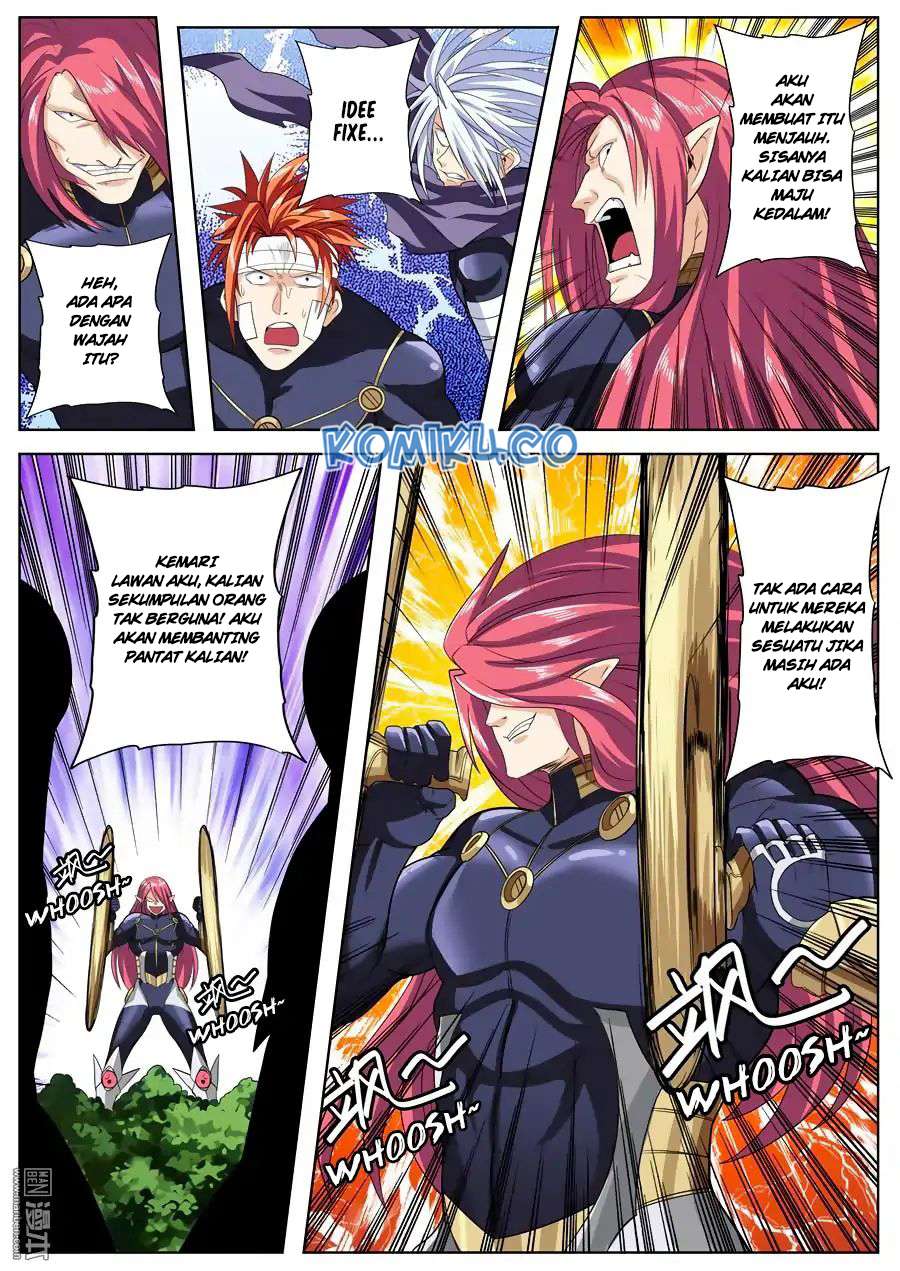 Hero? I Quit A Long Time Ago chapter 102 halaman 5