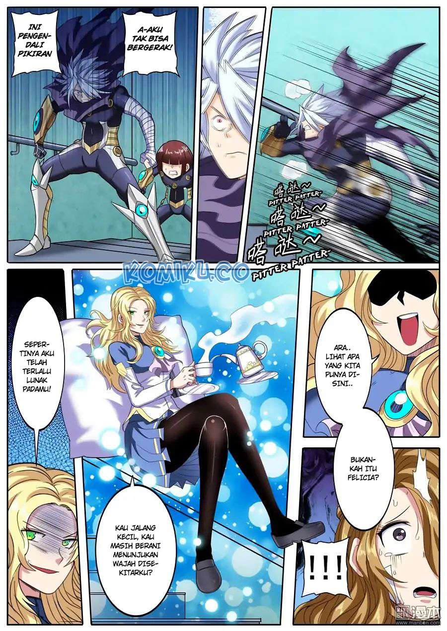 Hero? I Quit A Long Time Ago Bab 103 halaman 2