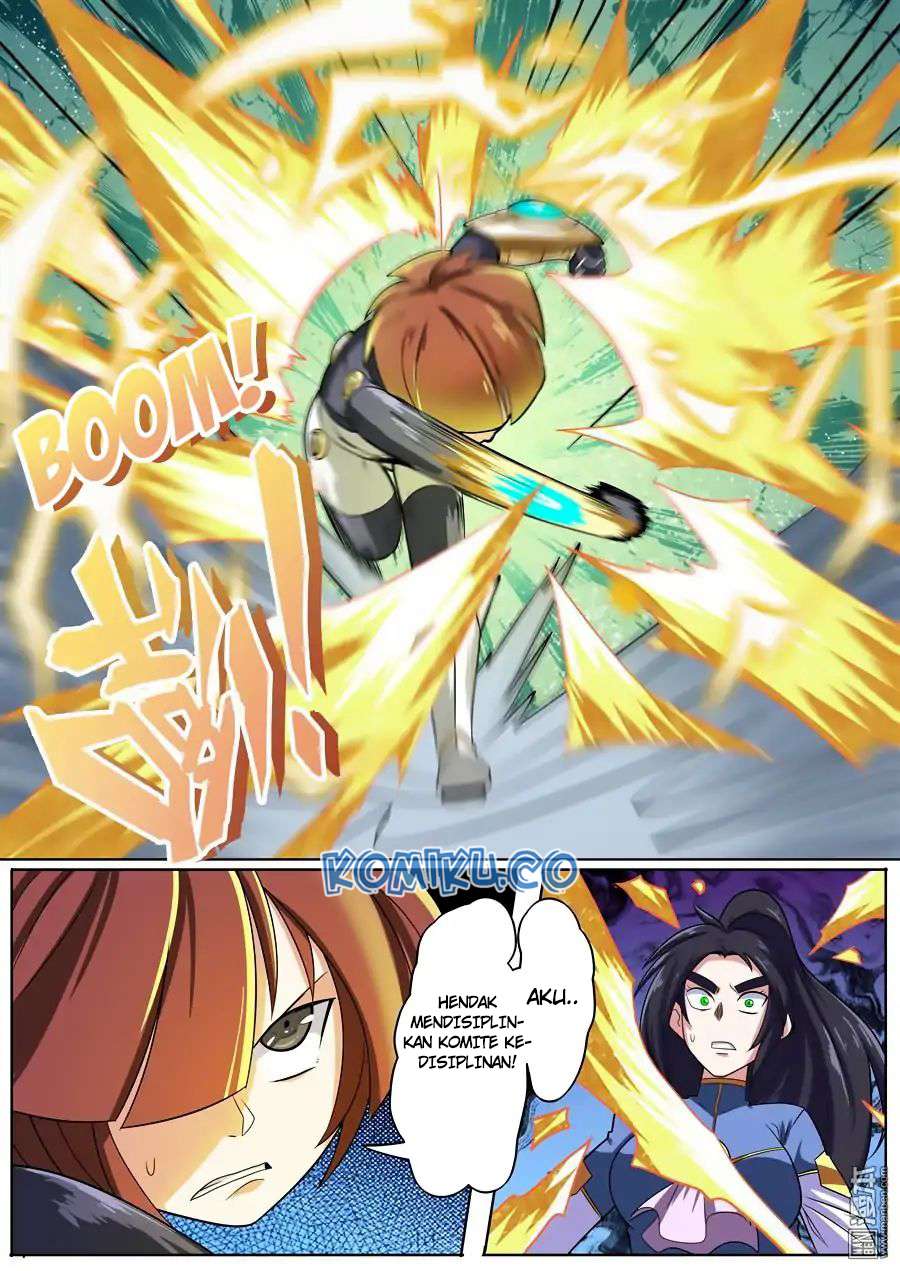 Hero? I Quit A Long Time Ago Bab 103 halaman 14