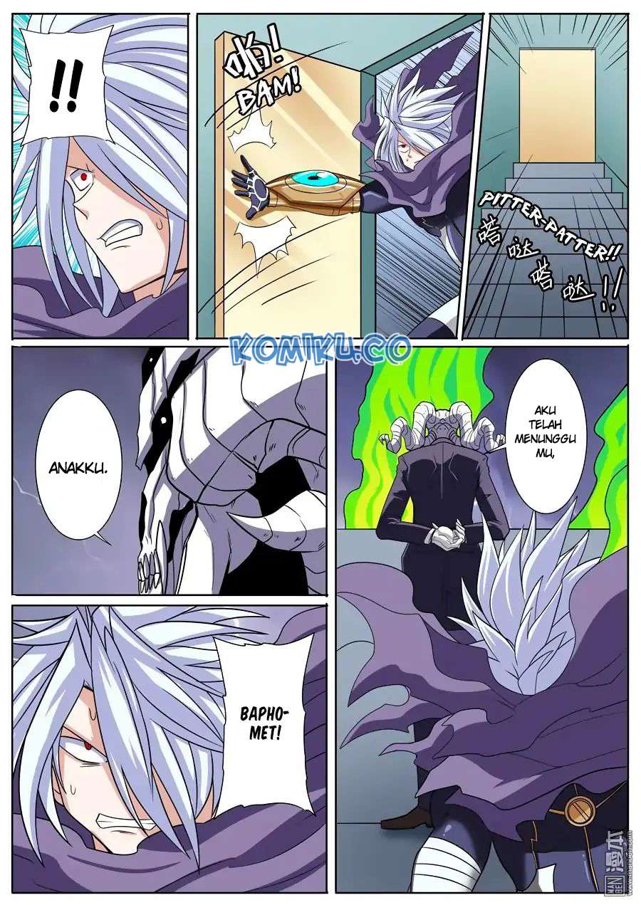 Hero? I Quit A Long Time Ago Bab 103 halaman 15