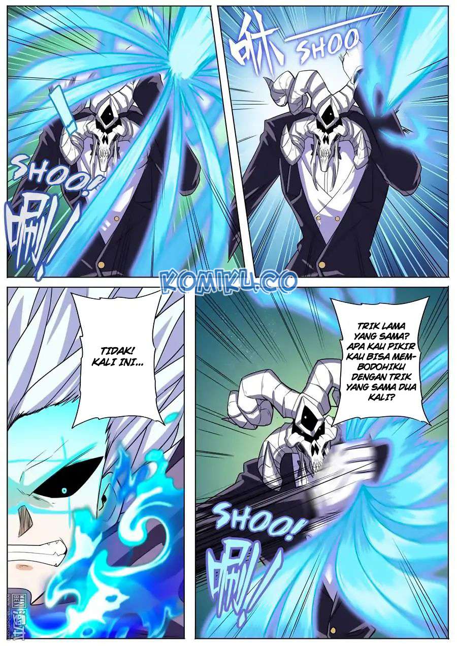 Hero? I Quit A Long Time Ago chapter 104 halaman 5