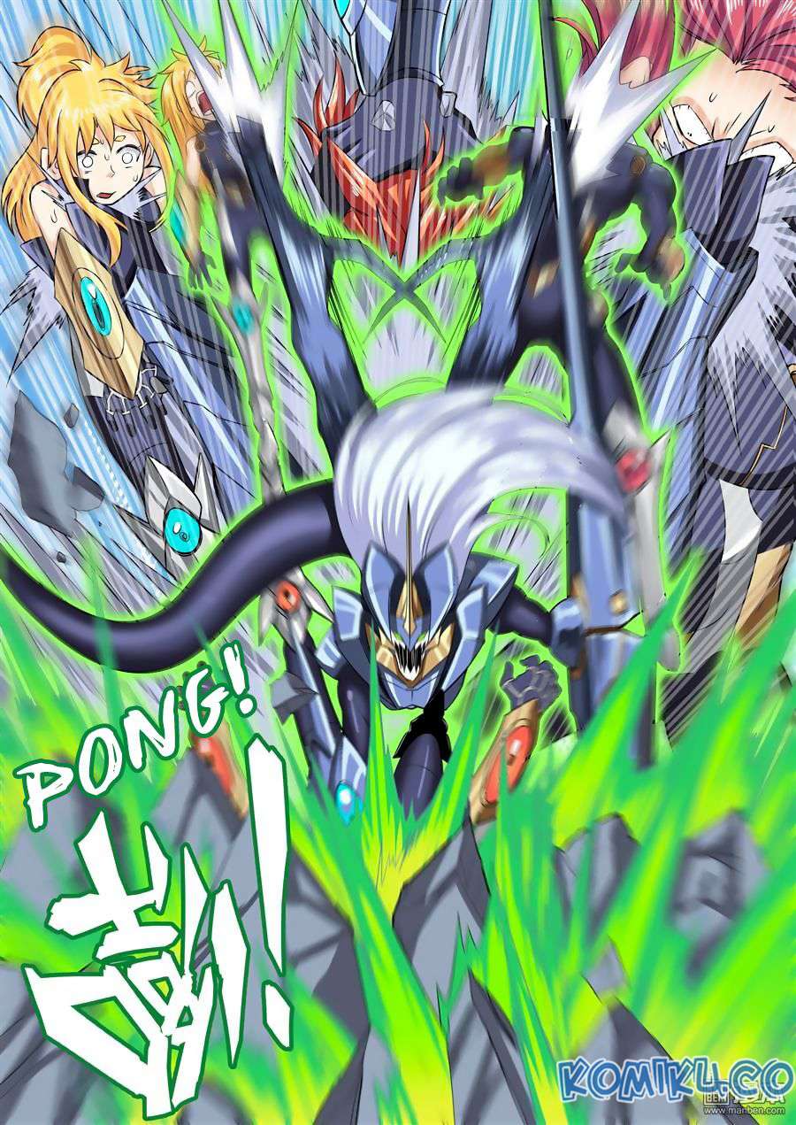 Hero? I Quit A Long Time Ago chapter 105 halaman 5