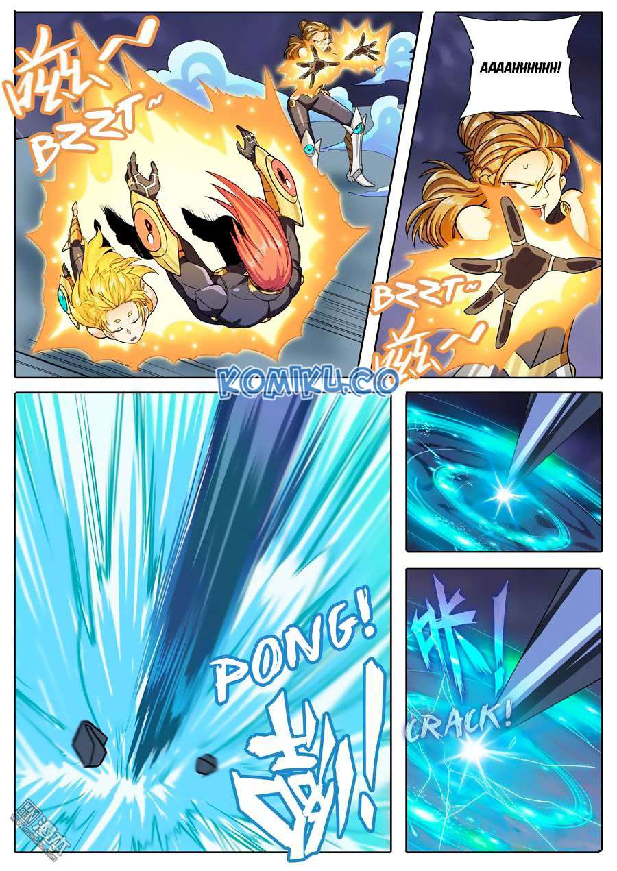 Hero? I Quit A Long Time Ago chapter 105 halaman 9