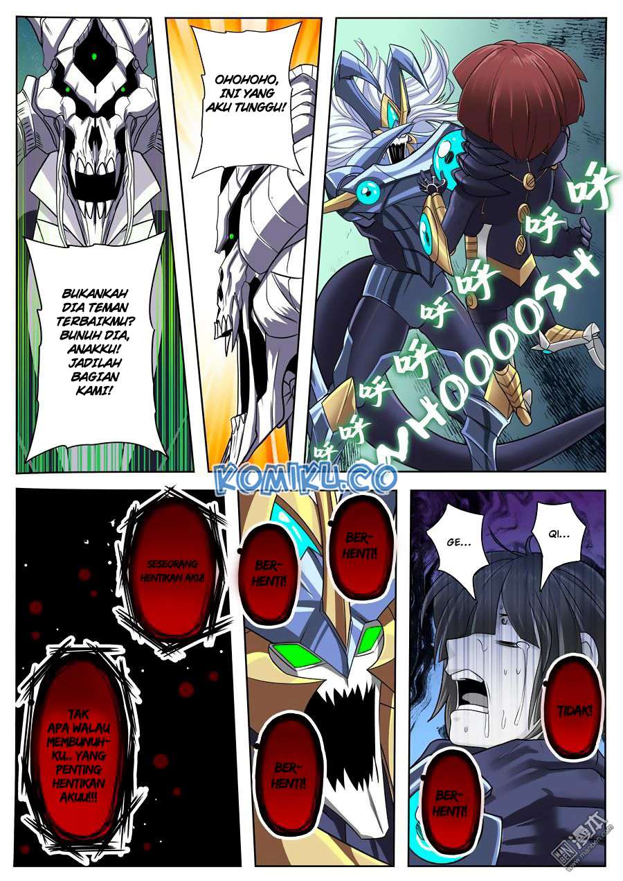 Hero? I Quit A Long Time Ago chapter 105 halaman 14