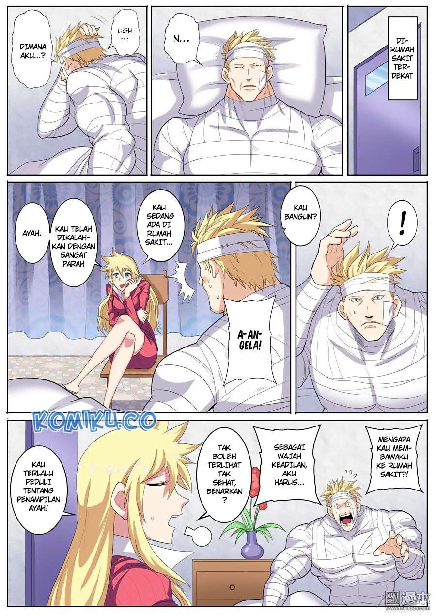 Hero? I Quit A Long Time Ago Bab 107 halaman 5