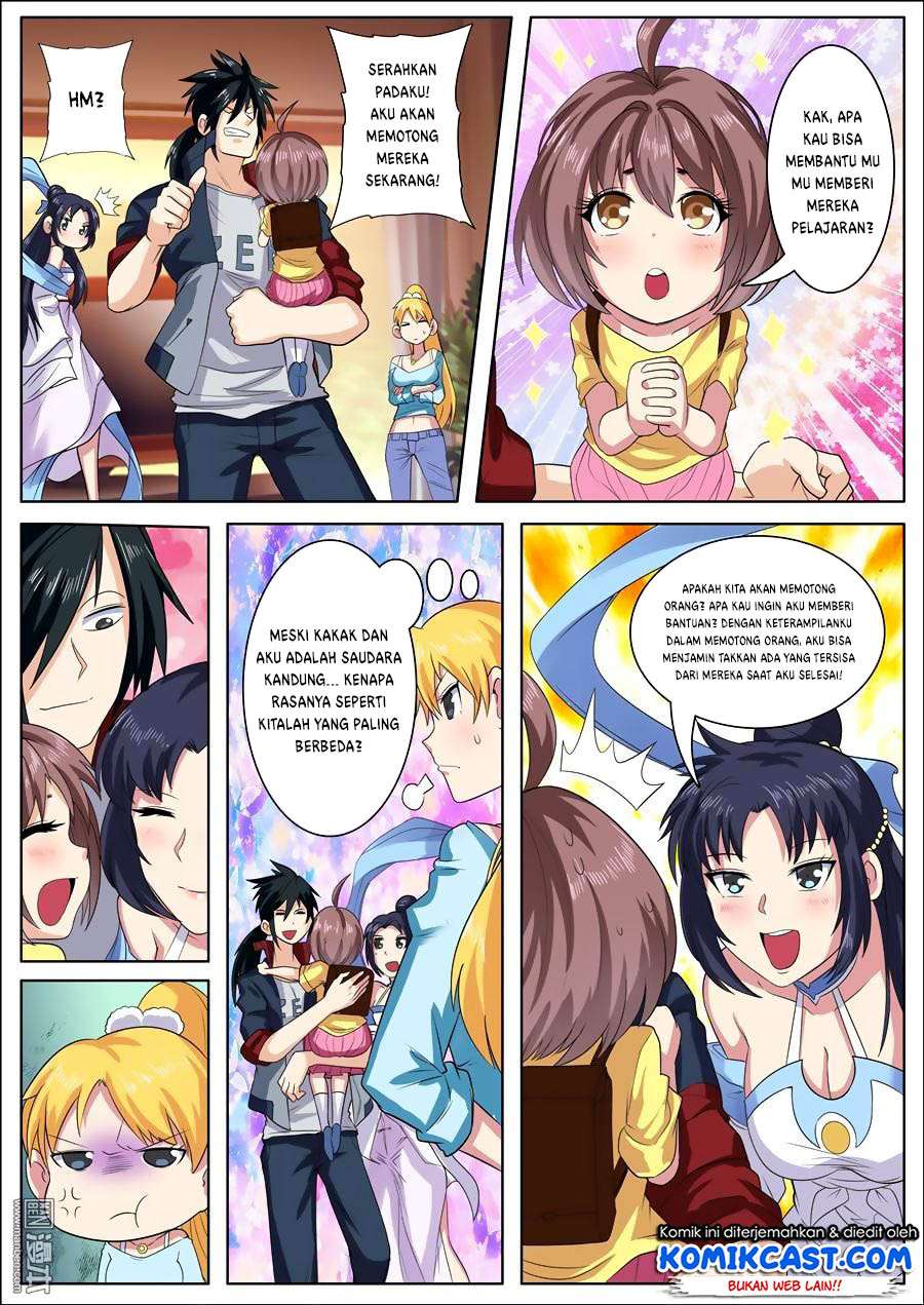 Hero? I Quit A Long Time Ago chapter 109 halaman 5