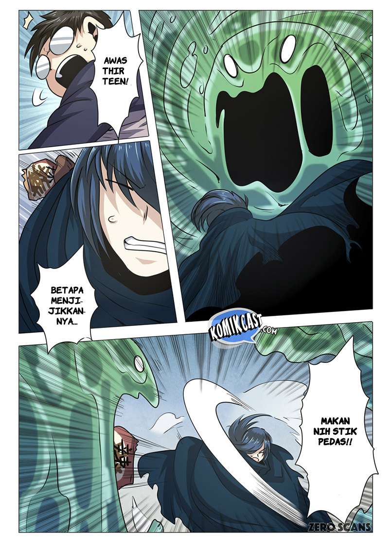 Hero? I Quit A Long Time Ago Bab 11 halaman 10