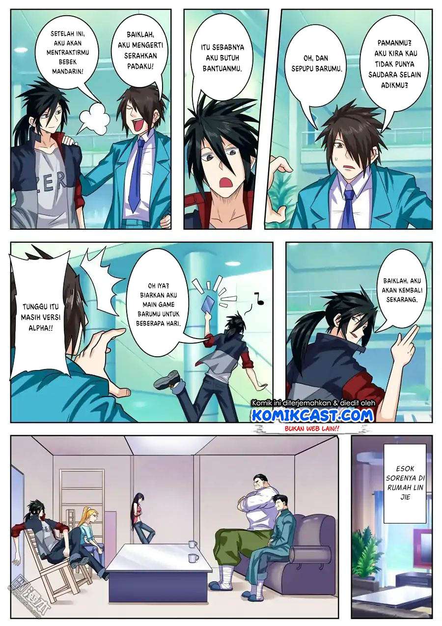 Hero? I Quit A Long Time Ago chapter 110 halaman 5