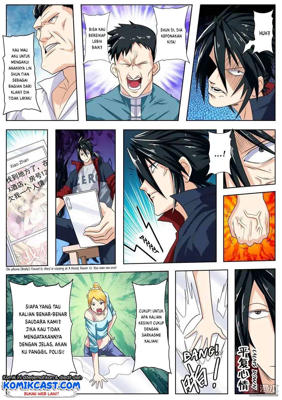 Hero? I Quit A Long Time Ago chapter 110 halaman 7