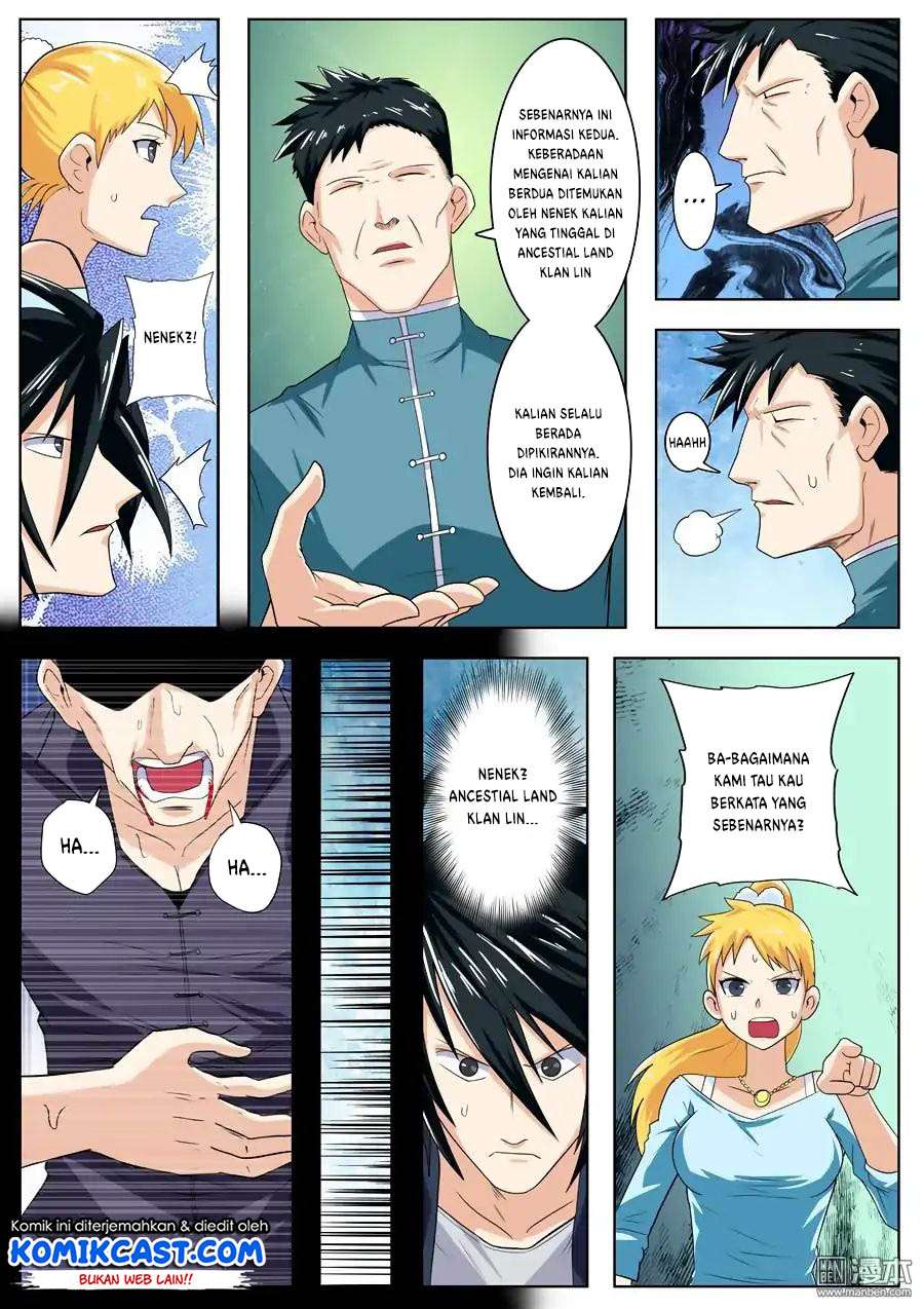 Hero? I Quit A Long Time Ago chapter 110 halaman 10