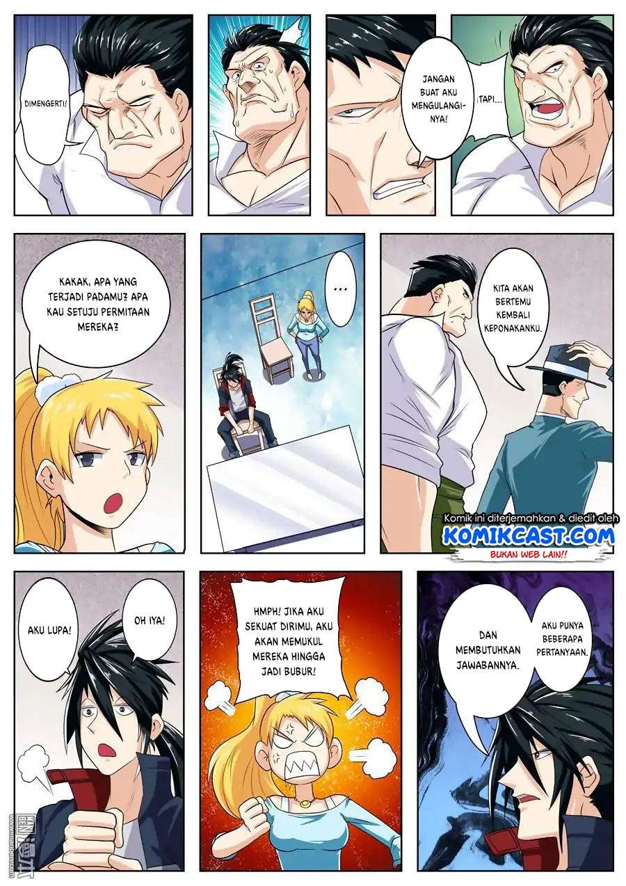 Hero? I Quit A Long Time Ago chapter 110 halaman 14