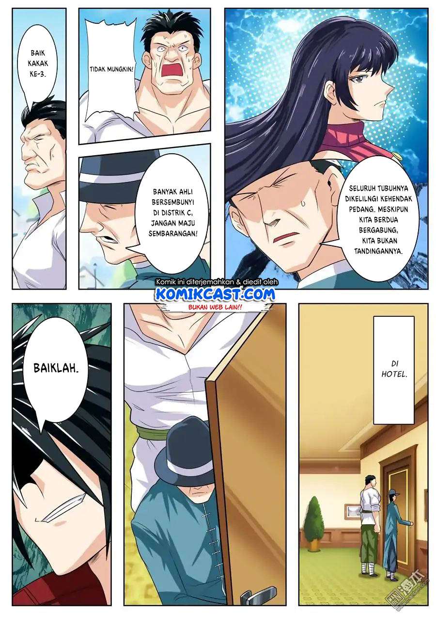 Hero? I Quit A Long Time Ago chapter 110 halaman 17