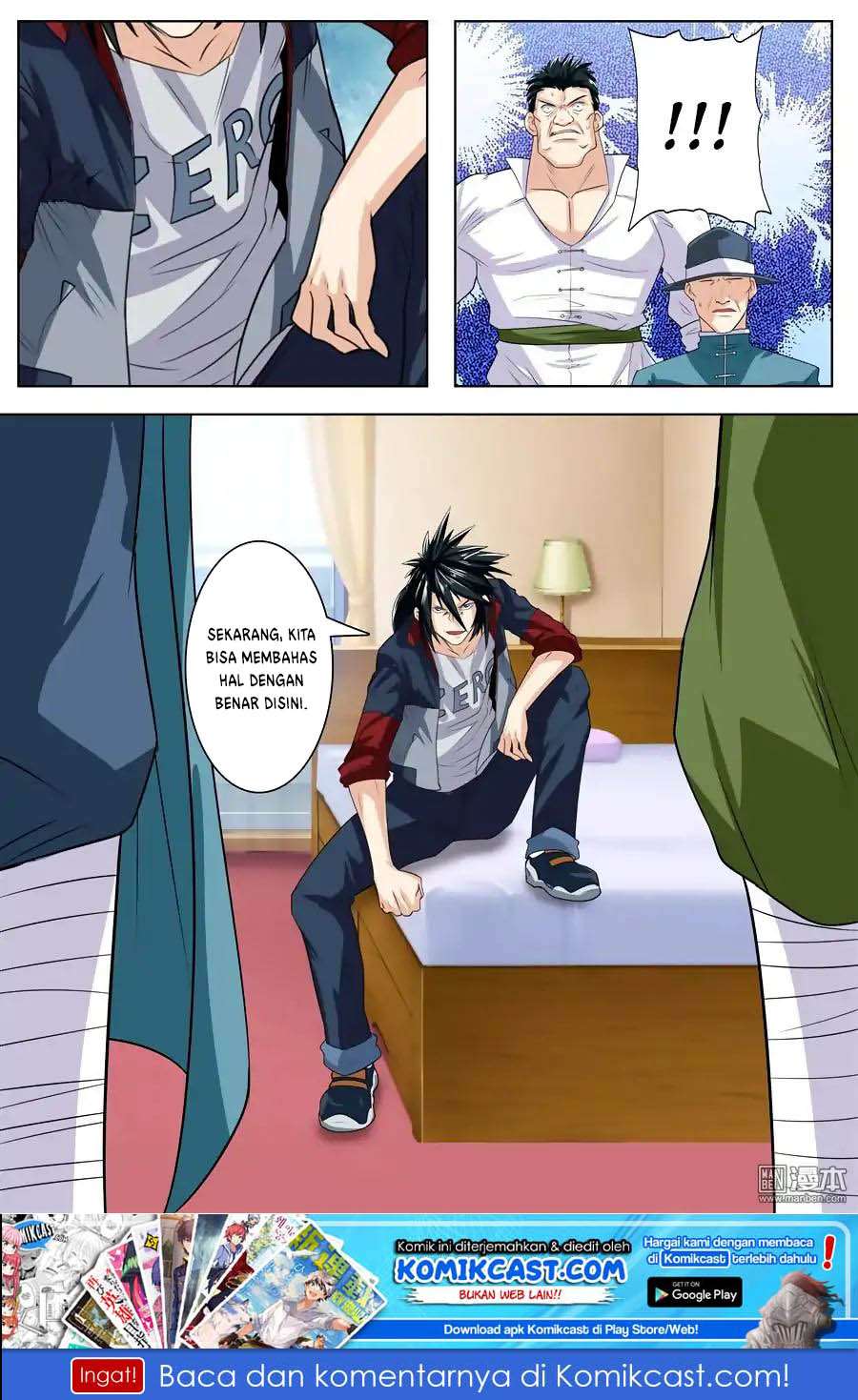 Hero? I Quit A Long Time Ago chapter 110 halaman 18
