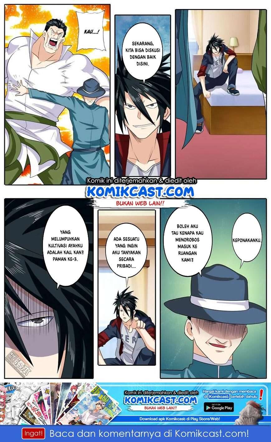 Hero? I Quit A Long Time Ago chapter 111 halaman 2