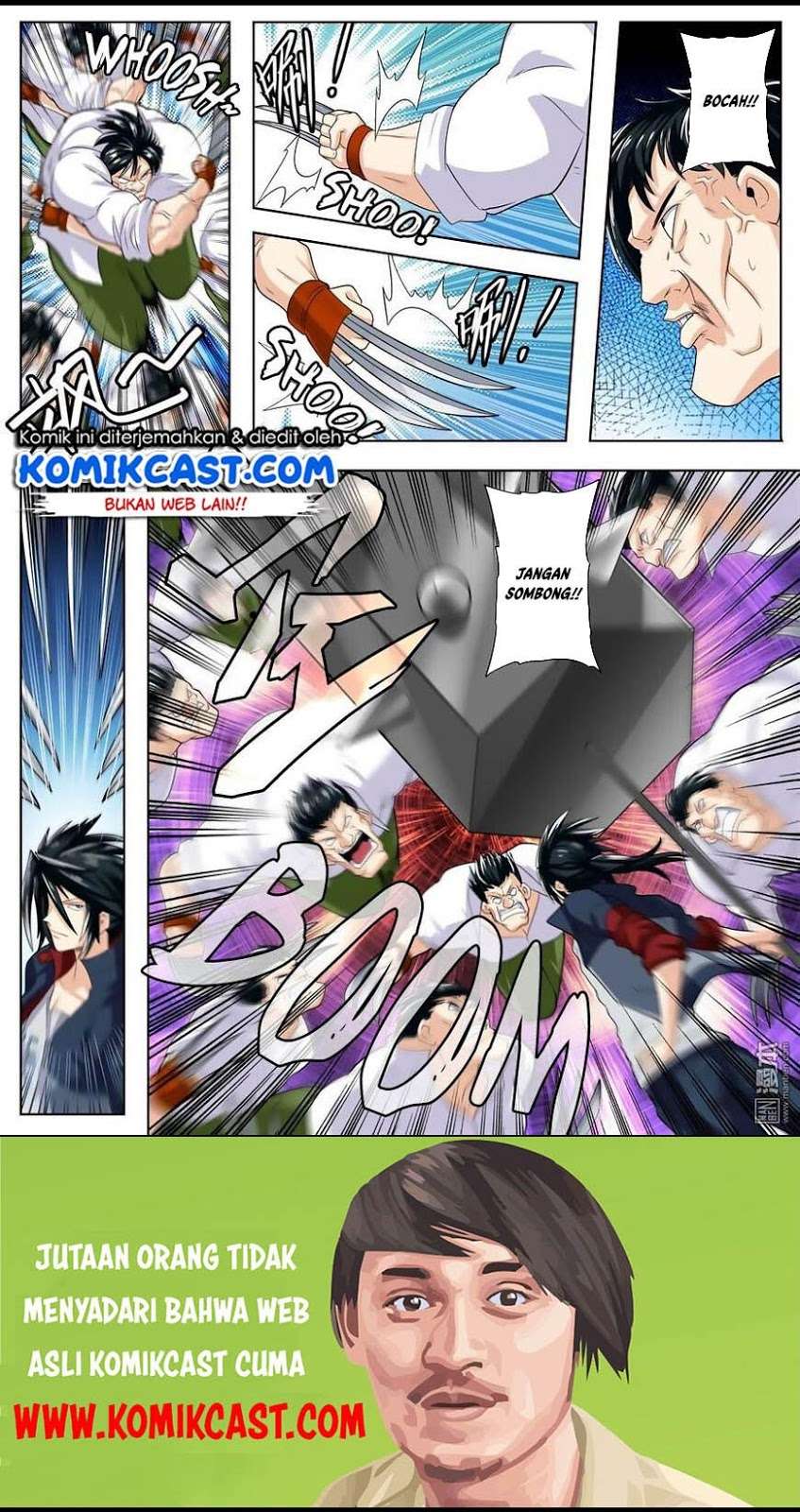 Hero? I Quit A Long Time Ago chapter 111 halaman 5