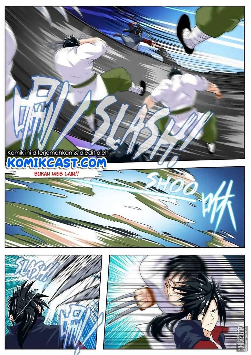 Hero? I Quit A Long Time Ago chapter 111 halaman 6