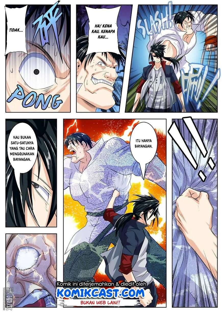 Hero? I Quit A Long Time Ago chapter 111 halaman 7