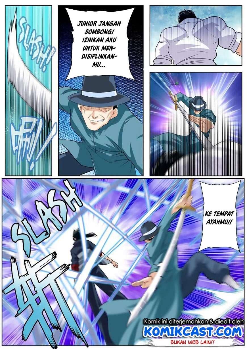 Hero? I Quit A Long Time Ago chapter 111 halaman 8