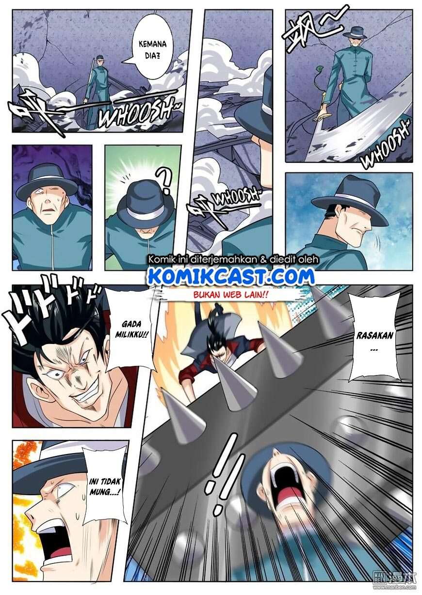 Hero? I Quit A Long Time Ago chapter 111 halaman 9