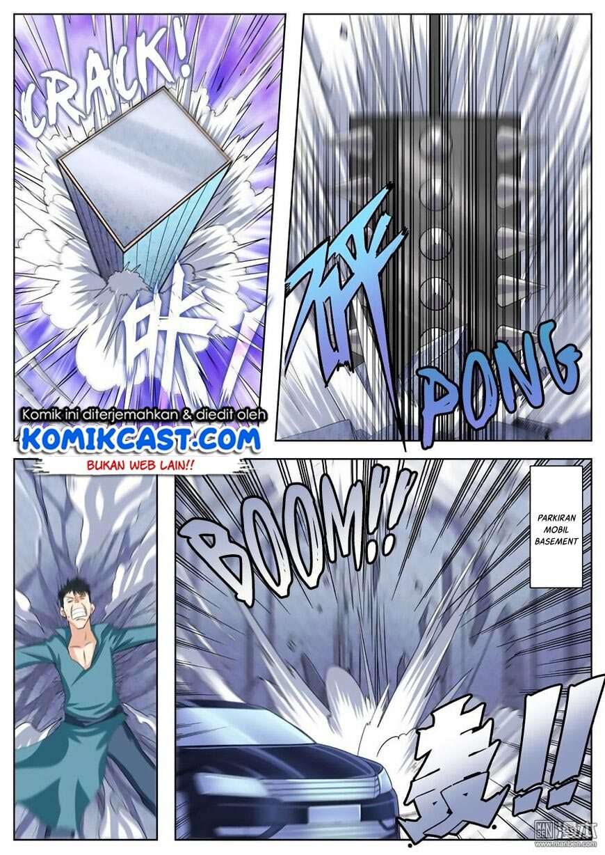 Hero? I Quit A Long Time Ago chapter 111 halaman 10