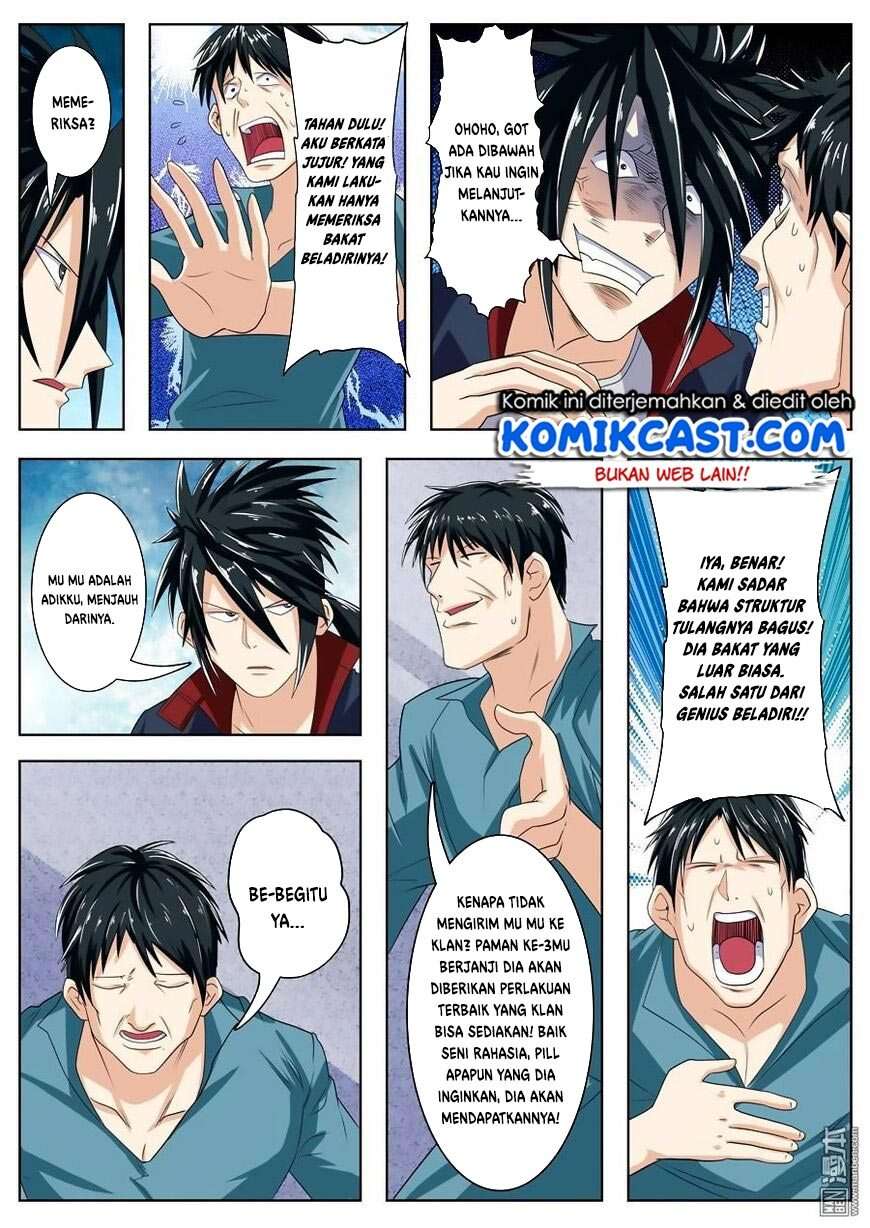Hero? I Quit A Long Time Ago chapter 111 halaman 12