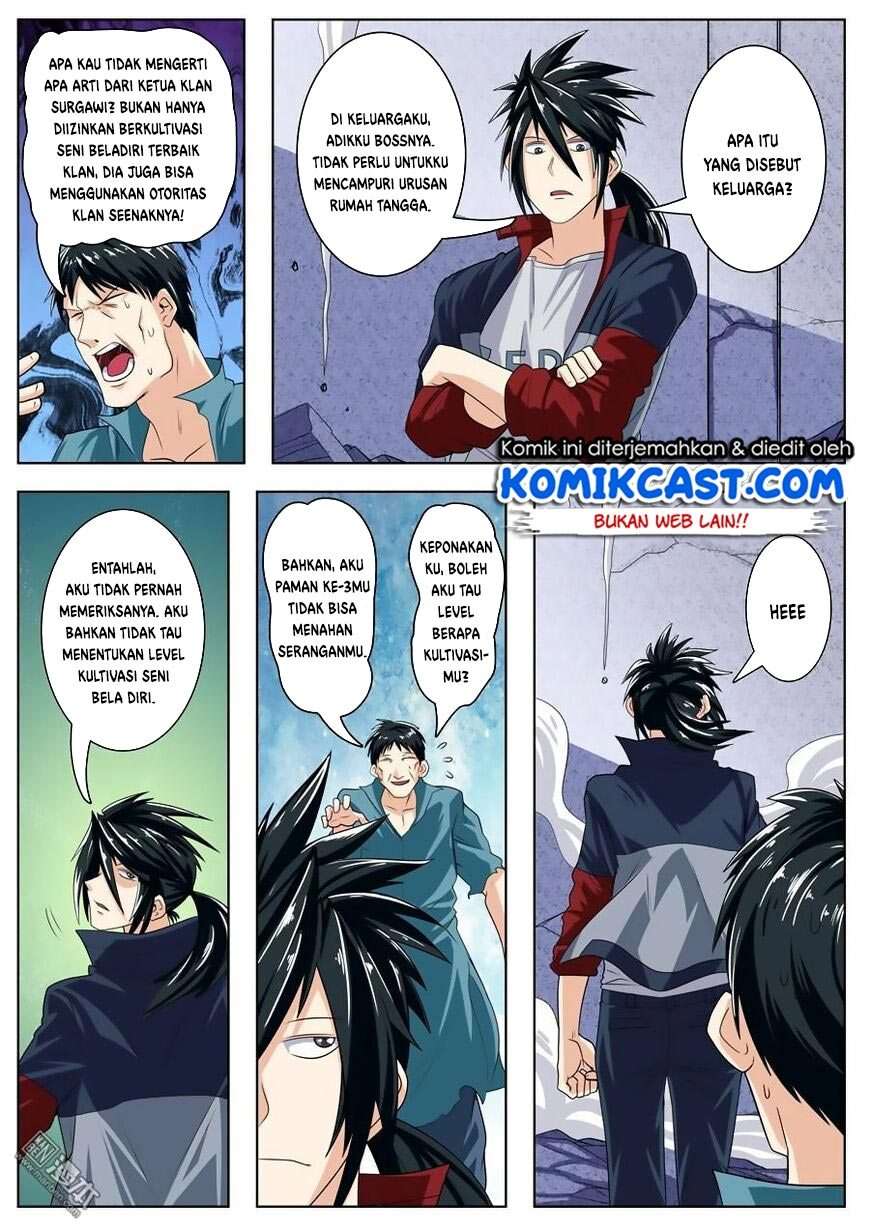 Hero? I Quit A Long Time Ago chapter 111 halaman 15