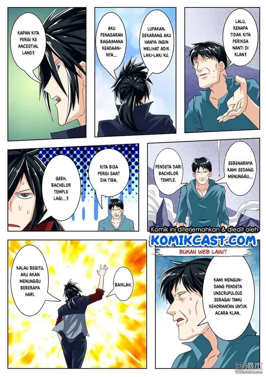 Hero? I Quit A Long Time Ago chapter 111 halaman 16