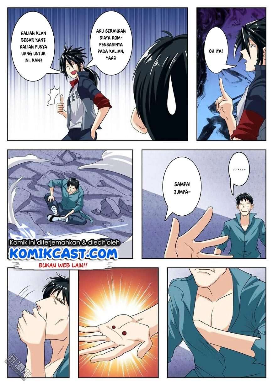 Hero? I Quit A Long Time Ago chapter 111 halaman 17