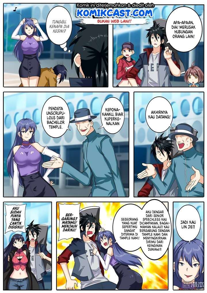 Hero? I Quit A Long Time Ago Bab 112 halaman 5