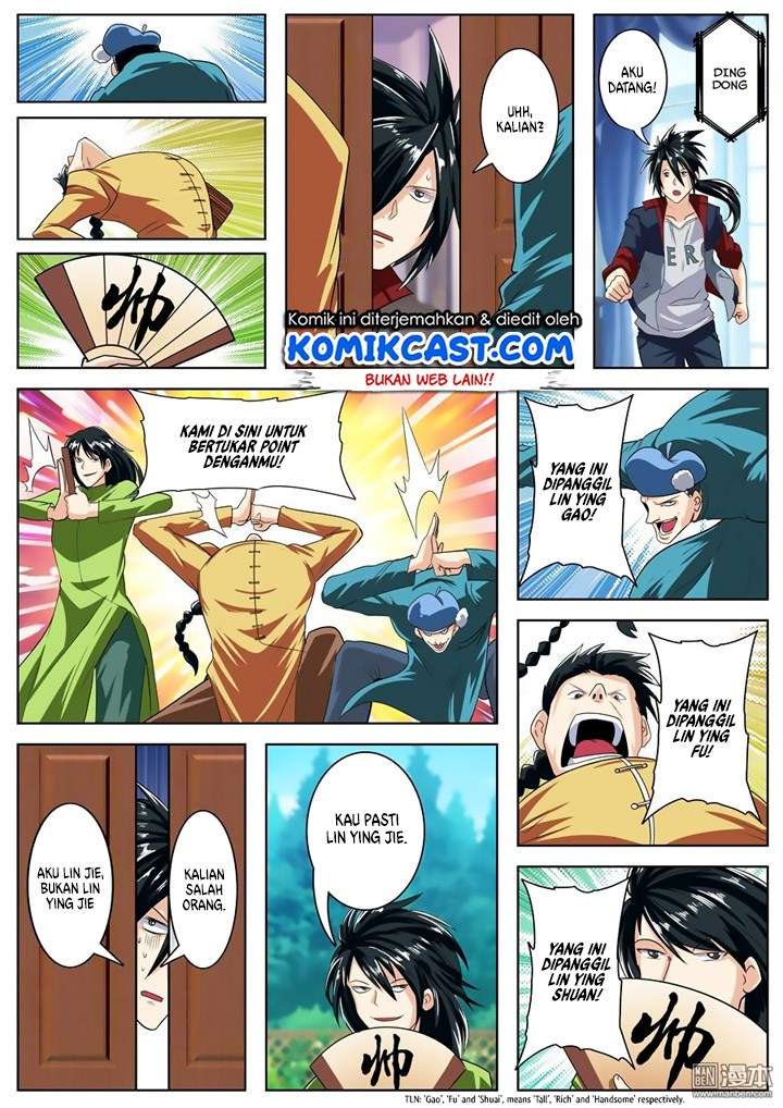Hero? I Quit A Long Time Ago Bab 112 halaman 10