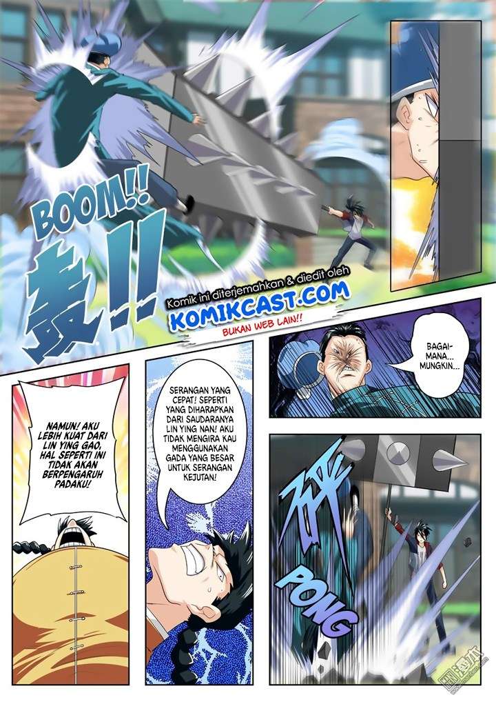 Hero? I Quit A Long Time Ago Bab 112 halaman 12