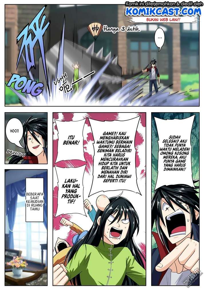 Hero? I Quit A Long Time Ago Bab 112 halaman 14