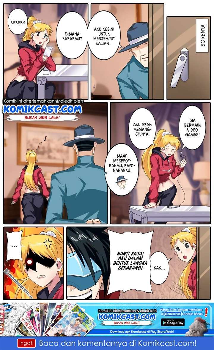 Hero? I Quit A Long Time Ago Bab 113 halaman 2