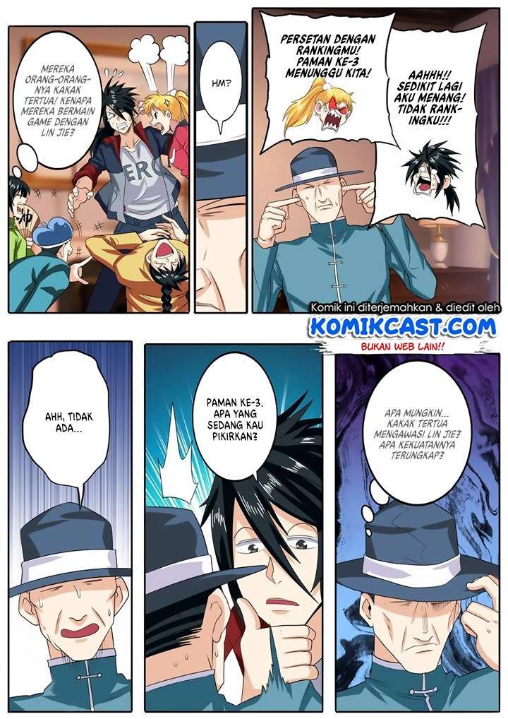 Hero? I Quit A Long Time Ago Bab 113 halaman 3