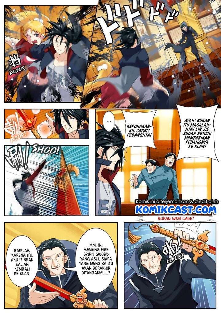 Hero? I Quit A Long Time Ago Bab 113 halaman 10