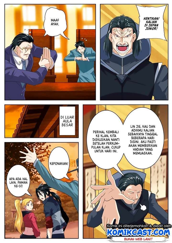 Hero? I Quit A Long Time Ago Bab 113 halaman 12
