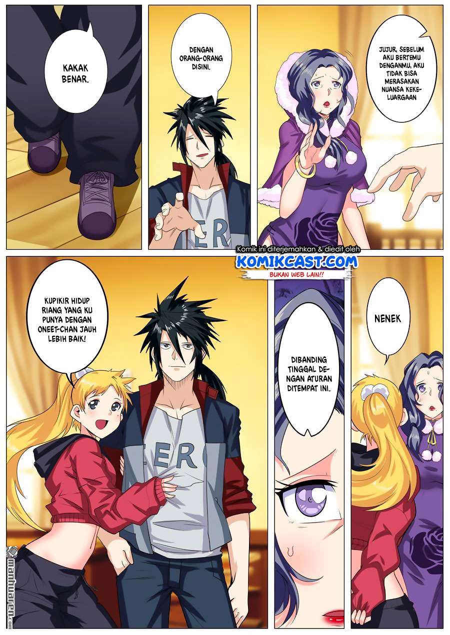 Hero? I Quit A Long Time Ago chapter 114 halaman 5