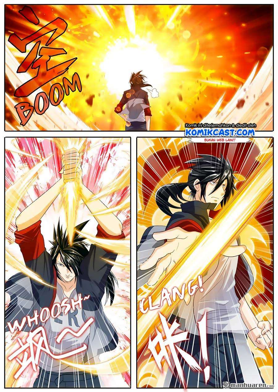 Hero? I Quit A Long Time Ago Bab 116 halaman 8