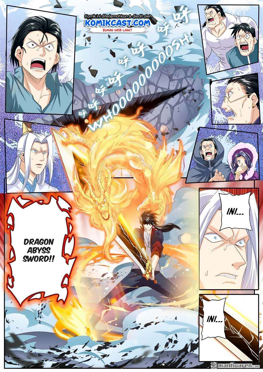 Hero? I Quit A Long Time Ago Bab 116 halaman 10