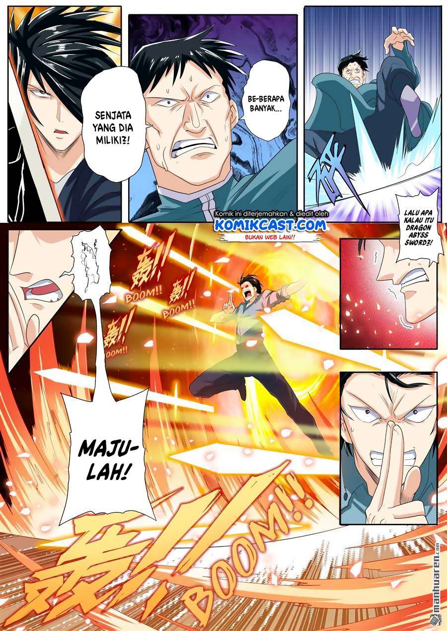Hero? I Quit A Long Time Ago Bab 116 halaman 11