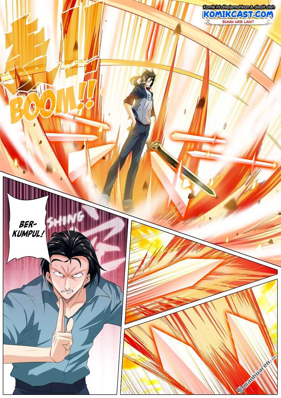 Hero? I Quit A Long Time Ago Bab 116 halaman 13