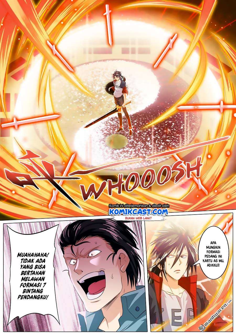Hero? I Quit A Long Time Ago Bab 116 halaman 14