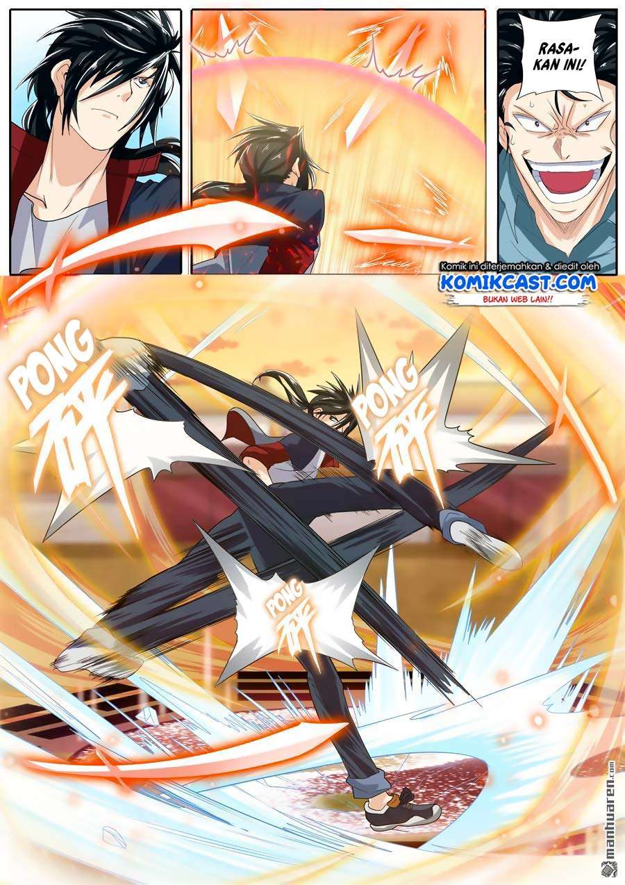 Hero? I Quit A Long Time Ago Bab 116 halaman 15