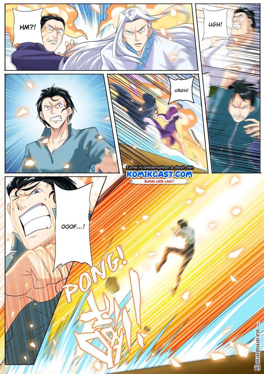 Hero? I Quit A Long Time Ago Bab 116 halaman 18