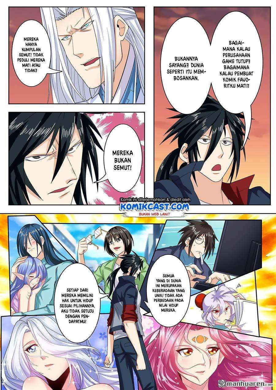 Hero? I Quit A Long Time Ago Bab 119 halaman 5