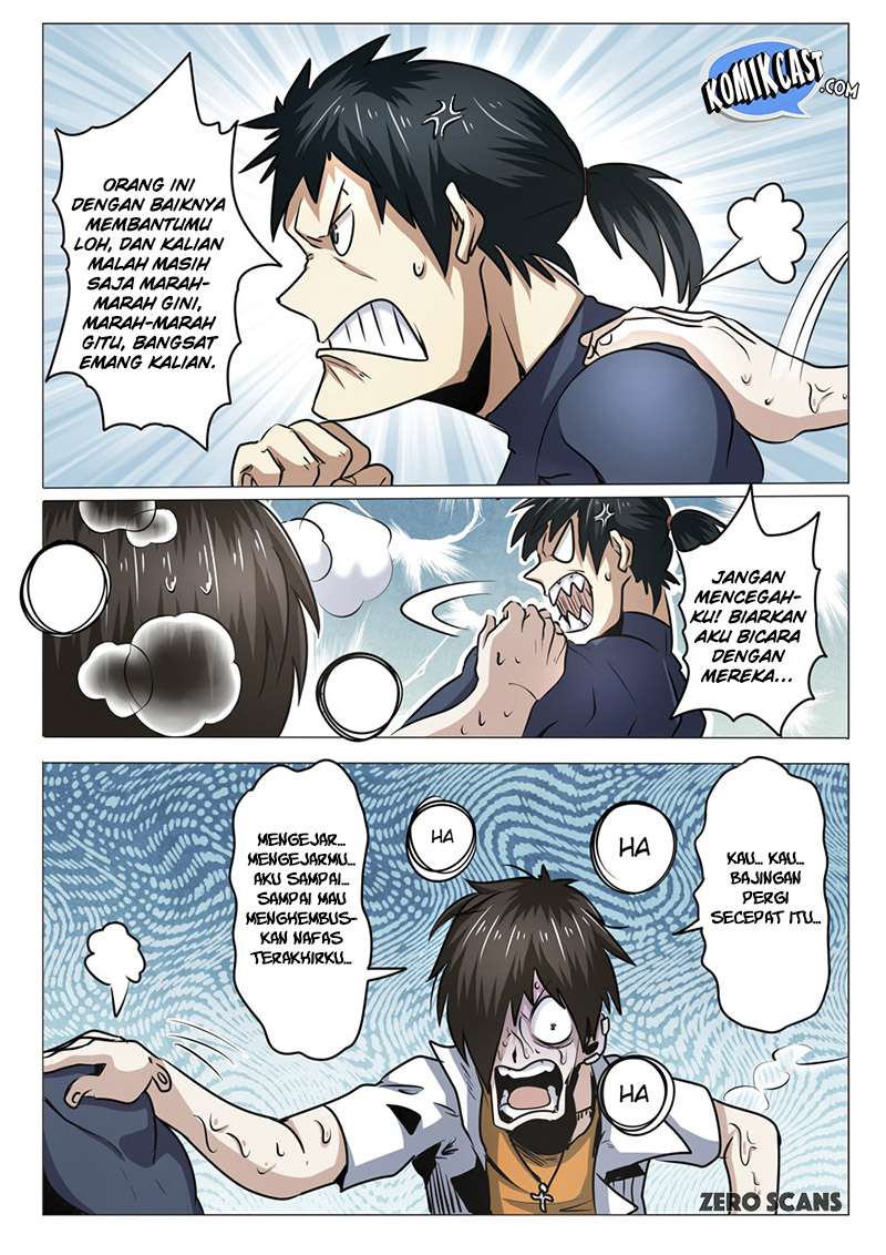 Hero? I Quit A Long Time Ago Bab 12 halaman 14