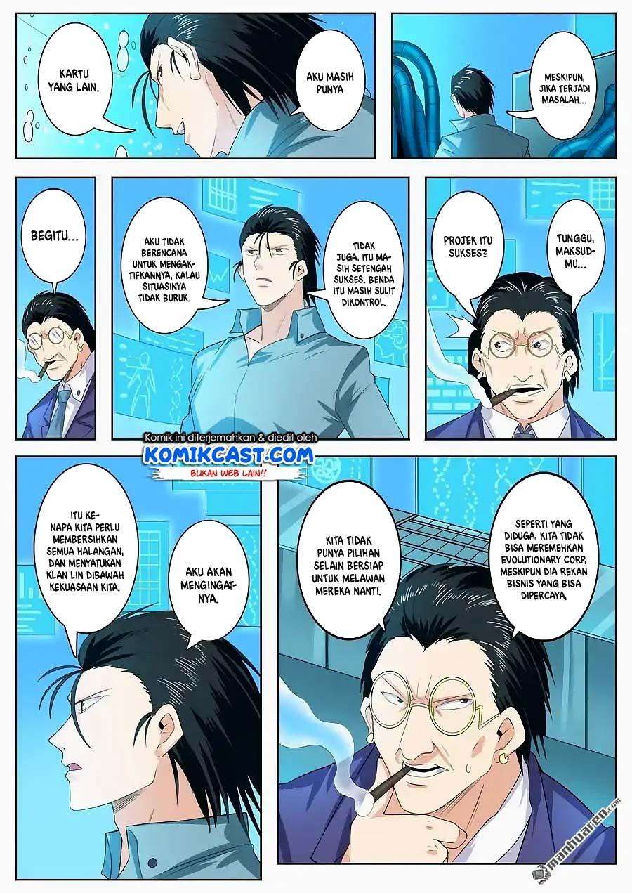 Hero? I Quit A Long Time Ago chapter 121 halaman 5