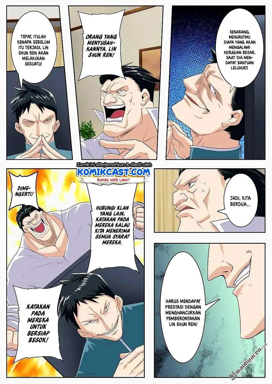 Hero? I Quit A Long Time Ago chapter 121 halaman 9